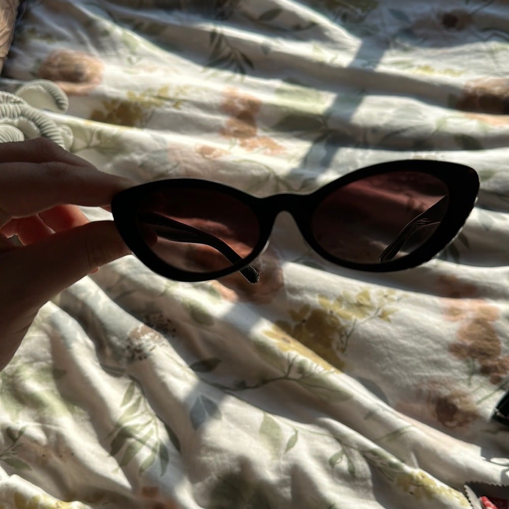 Betsy let Johnson sunglasses